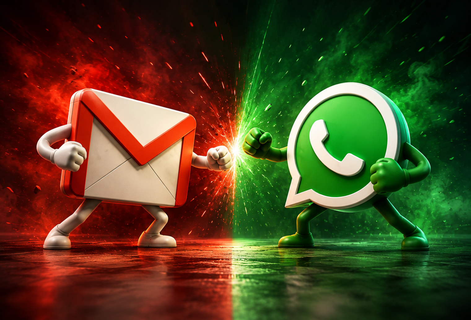 Email Pazarlama vs WhatsApp Pazarlama: 2026'da hangisi daha anlamlı?